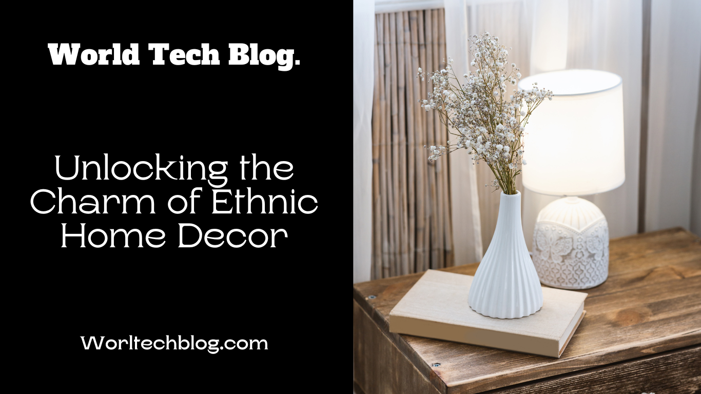 Ethnic Home Decor