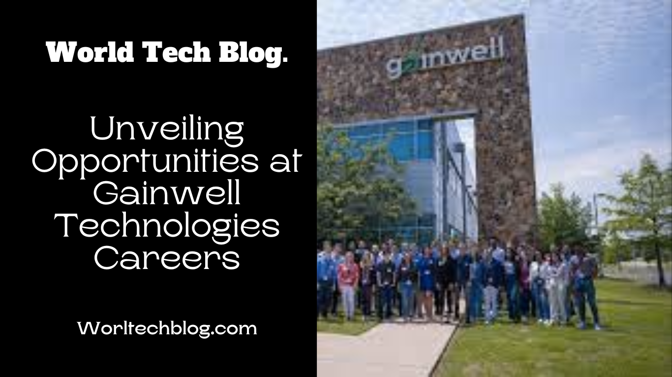 Gainwell Technologies Careers